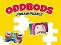 খেলা Oddbods Jigsaw Puzzle