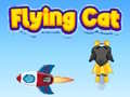 খেলা Flying Cat
