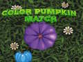 খেলা Color Pumpkin Match