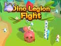 খেলা Dino Legion Fight