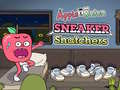খেলা Apple & Onion Sneaker Snatchers
