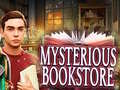 খেলা Mysterious Bookstore