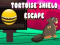 খেলা Tortoise Shield Escape
