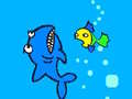 খেলা Fishing Sharks