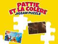 খেলা Pattie et la colère Jigsaw Puzzle