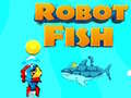 খেলা Robot Fish