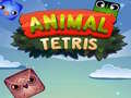 খেলা Animal Tetris