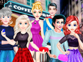 খেলা Fashion Girls Love Dating