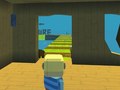 খেলা Kogama: Wooden Parkour