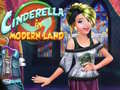 খেলা Cinderalla in Modernland