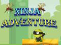 খেলা Ninja Adventure