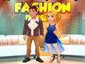 খেলা Fashion Dress Up 