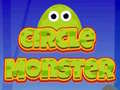 খেলা Circle Monster