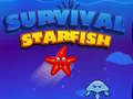খেলা Survival Starfish