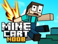 খেলা Mine Cart Noob