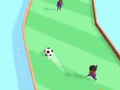 খেলা Soccer Dash