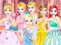 খেলা BFFs Fashion Royal Ball