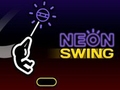 খেলা Neon Swing