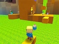 খেলা Kogama: Parkour the Baby in Yellow