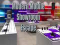 খেলা Modern Mobile Showroom Escape 