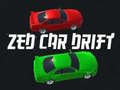 খেলা Zed Car Drift