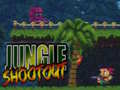 খেলা Jungle shootout