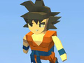 খেলা Kogama: Dragon Ball Super