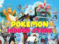 খেলা Pokemon Hidden Stars