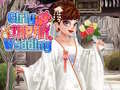 খেলা Girly Japan Wedding