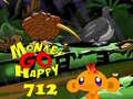 খেলা Monkey Go Happy Stage 712