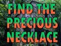 খেলা Find The Precious Necklace