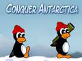 খেলা Conquer Antarctica