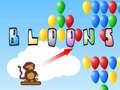 খেলা Bloons