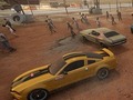 খেলা Zombie Car Crash: Drift Zone