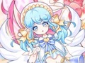 খেলা Anime Princess Dress Up
