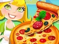 খেলা Pizza Cooking Game