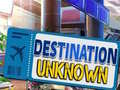 খেলা Destination Unknown