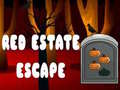 খেলা Red Estate Escape