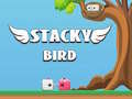 খেলা Stacky Bird