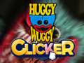 খেলা Huggy Wuggy Clicker