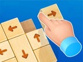 খেলা Wood Block Tap Away