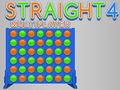 খেলা Straight 4 Multiplayer