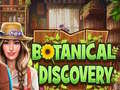 খেলা Botanical Discovery