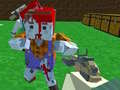 খেলা Blocky Combat SWAT Survival 10