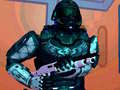 খেলা Alone In The Evil Space Base