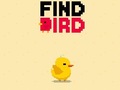 খেলা Find Bird