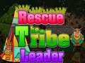 খেলা Rescue The Tribe Leader