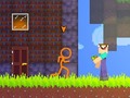 খেলা Stickman Parkour 3
