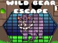 খেলা Wild Bear Escape