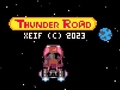 খেলা Thunder Road